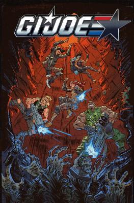 G.I. Joe (2016-2017), Vol. 2 (#5-9)