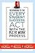 Responding to the Every Student Succeeds Act with the PLC at Work Process