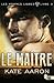 Le Maitre (Les Hommes Libres, #3)