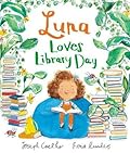 Luna Loves Library Day