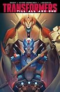 Transformers: Till All Are One, Vol. 3