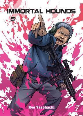 Immortal Hounds 5 (Paperback)