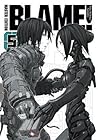 BLAME! MASTER EDITION 5 by Tsutomu Nihei