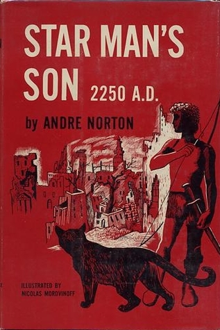 Star Man's Son, 2250 A.D