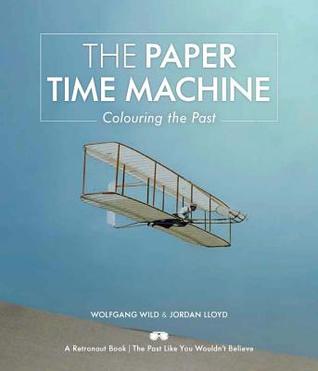 The Paper Time Machine: Colouring the Past