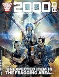 2000 AD Prog 2037 - Unexpected Item in the Fragging Area ...