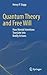 Quantum Theory and Free Will