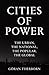 Cities of Power: The Urban, The National, The Popular, The Global