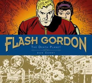 Flash Gordon Sundays: Dan Barry Volume 1 - The Death Planet (Hardcover)