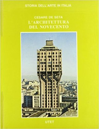 L'architettura del Novecento (Hardcover)