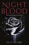 Nightblood (Frostblood Saga #3) Book cover for Nightblood (Frostblood Saga #3)