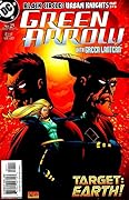 Green Arrow (2001-2007) #25