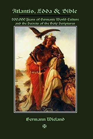 Atlantis, Edda & Bible (Hardcover)