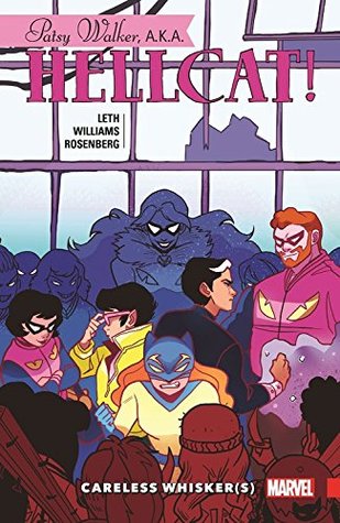 Patsy Walker, A.K.A. Hellcat!, Volume 3: Careless Whiskers