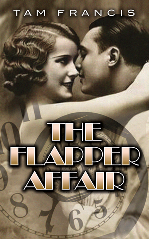 The Flapper Affair: A 1920s Time Travel Murder Mystery Paranormal Romance