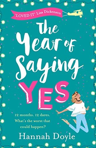 The Year of Saying Yes (Kindle Edition)