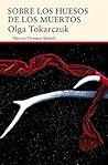 Book cover for Sobre los huesos de los muertos