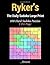 Ryker's The Daily Sudoku Large Print: 100 Hard Sudoku Puzzles – 1 Per Page