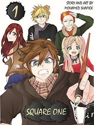 Square One: Volume 1: An Original English Light Novel (Kindle Edition)