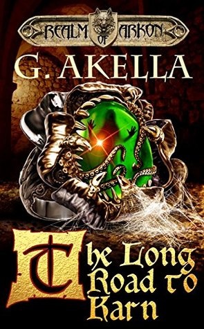 The Long Road to Karn (Realm of Arkon #5)