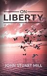 On Liberty Book cover for On Liberty
