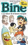 Le retour de la banane masquée : partie 1