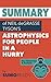 Summary of Neil deGrasse Tyson's Astrophysics for People in a Hurry: Key Takeaways & Analysis