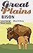 Great Plains Bison
