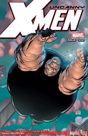 Uncanny X-Men (1963-2011) #402