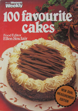 100 Favourite Cakes