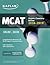 MCAT Organic Chemistry Review 2018-2019: Online + Book (Kaplan Test Prep)