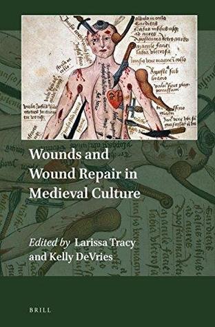 Wounds and Wound Repair in Medieval Culture (Explorations in Medieval Culture, 1)