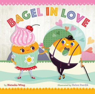 Bagel in Love (Hardcover)