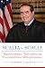 Scalia v. Scalia: Opportunistic Textualism in Constitutional Interpretation (Rhetoric, Law, and the Humanities)