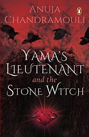 Yama’s Lieutenant and the Stone Witch (Yama's Lieutenant #2)