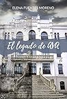 Book cover for El legado de Ava