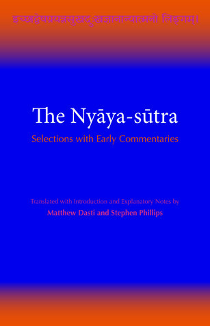 The Nyaya-sutra: Selections with Early Commentaries (Paperback)