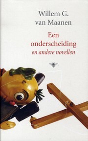 Een onderscheiding en andere novellen (Hardcover)