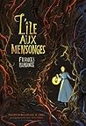 L'île aux mensonges by Frances Hardinge