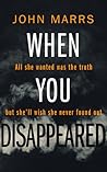 When You Disappeared