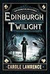 Edinburgh Twilight by Carole Lawrence