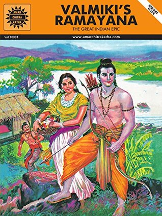 Valmiki's Ramayana (10001)
