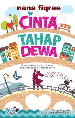 Cinta Tahap Dewa (Paperback)