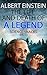 Albert Einstein: The Life and Death of a Legend (Science Snacks Vol. 01)