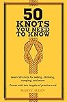 50 Knots You Need...