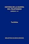 Historia de la guerra del Peloponeso. Libros III-IV