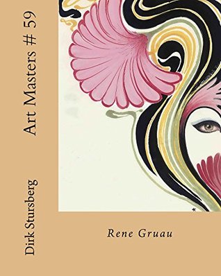 Art Masters # 59: Rene Gruau (Kindle Edition)