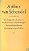 Arthur van Schendel, (verza...