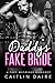 Daddy's Fake Bride (A Fake Marriage Romance)