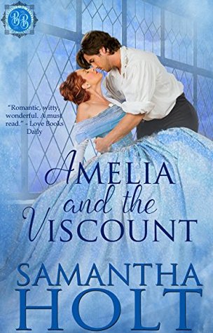 Amelia and the Viscount (Bluestocking Brides, #1)